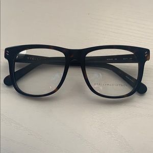 Stella McCartney Tortoise Shell Glasses